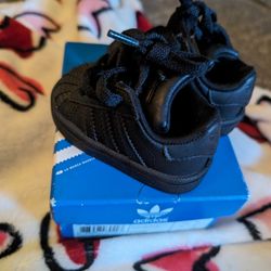 Size 2 Infant Adidas Shoes