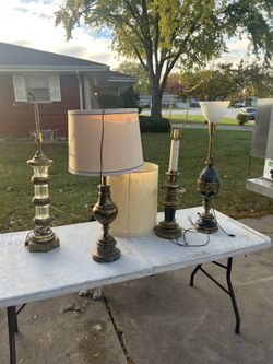 Antique Lamps 