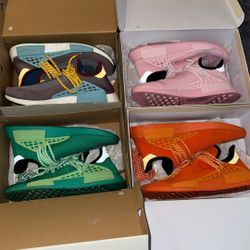 Pharrell Williams Human Races 