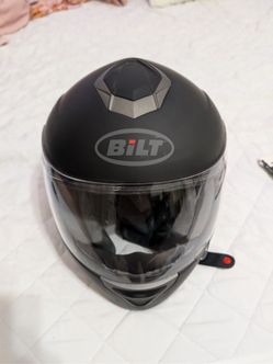 Bilt Viper XL Motorcycle Helmet