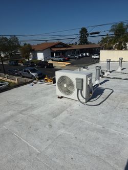 Mini-Split installs ● AC ● Maintenance