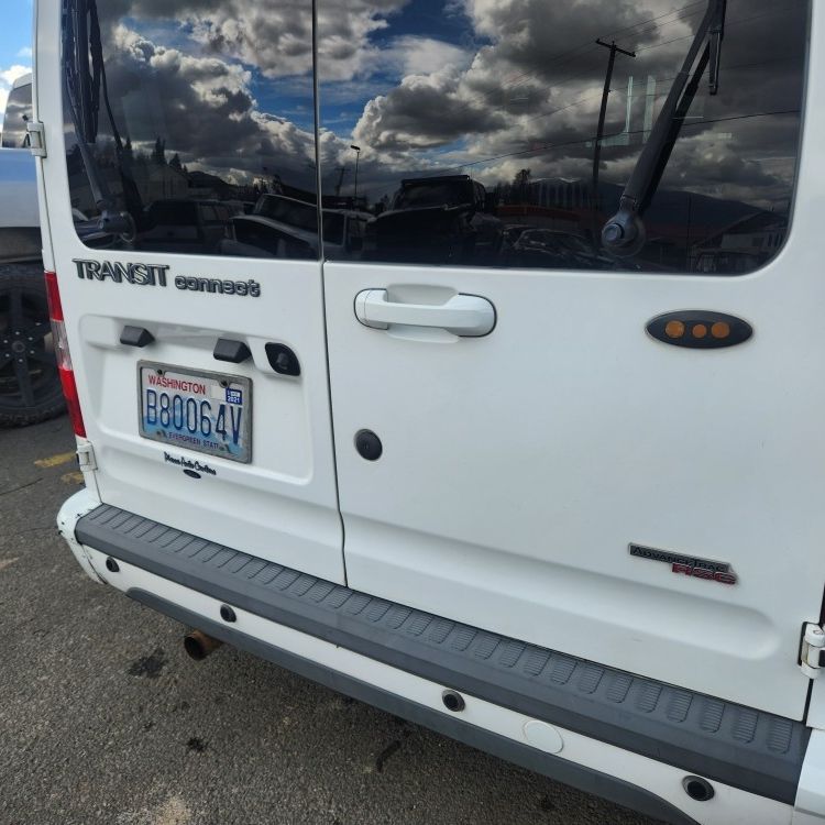 2012 Ford Transit-Connect