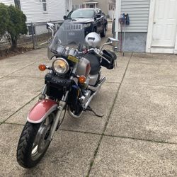 1995 Honda Magna