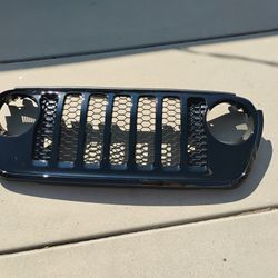 Grill/Steps For Jeep 2023