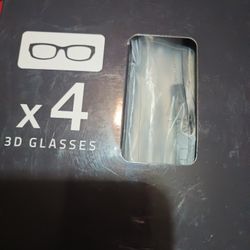 3d Glasses