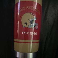 San Francisco Tumbler