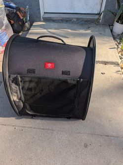 Traveling dog bag for Small/medium dogs