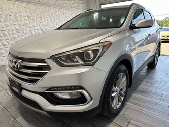 2018 Hyundai Santa Fe Sport