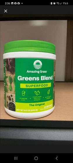 Green blends