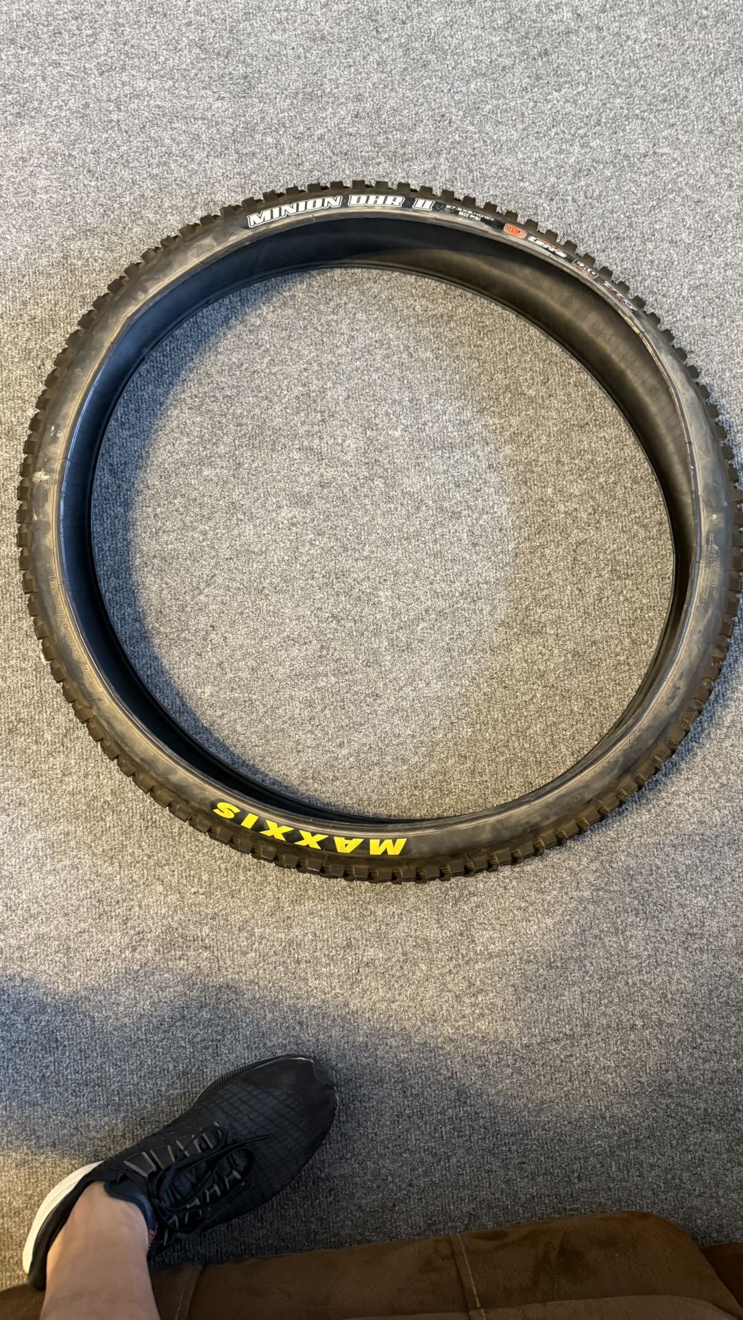 Maxxis Minion DHR II 27.5x2.4 MTB Tire