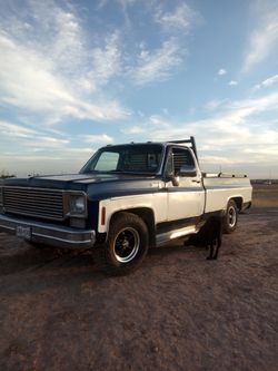 1978 Chevrolet Blazer
