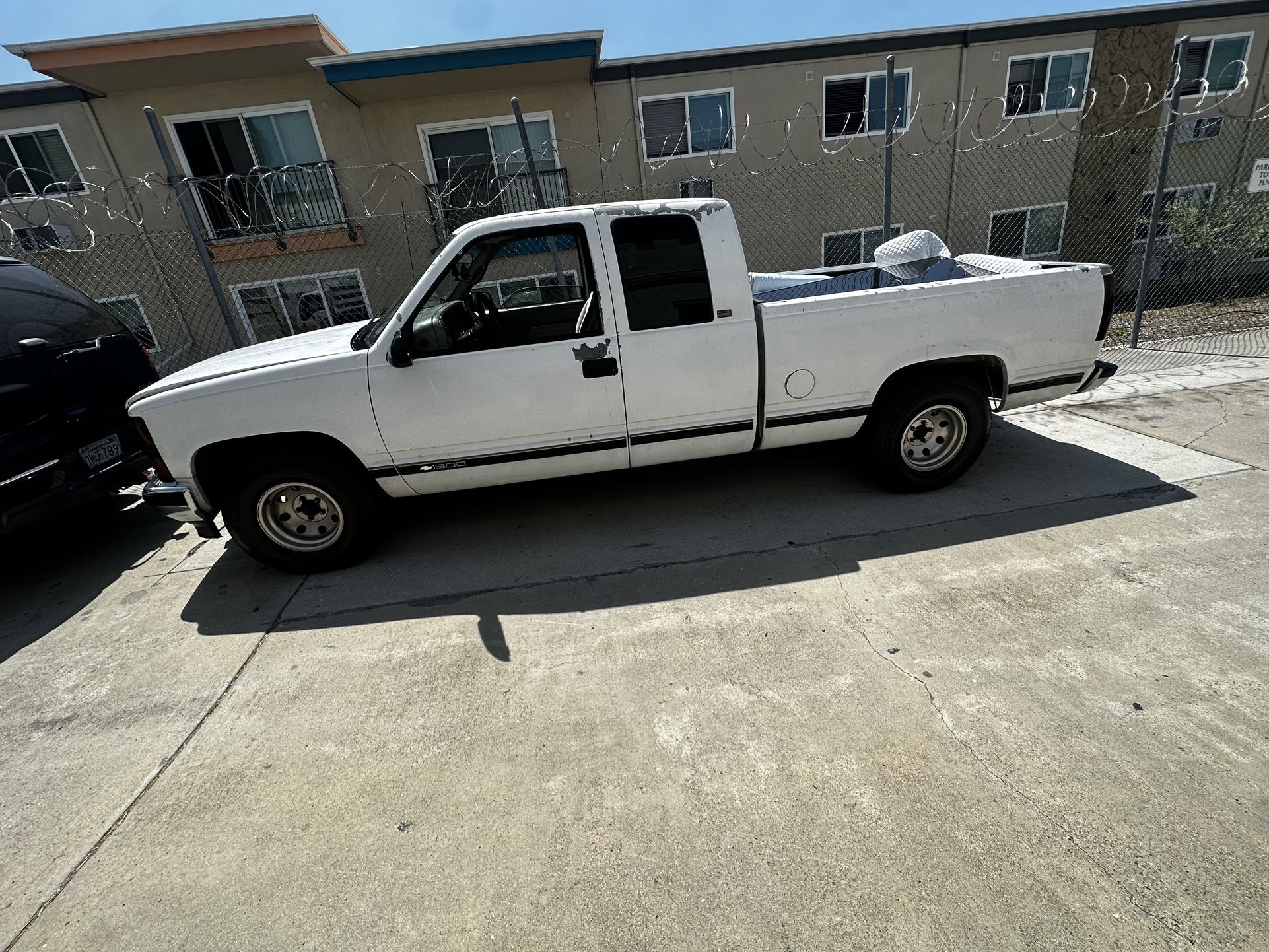 1996 Chevrolet C/K 1500 for Sale in San Diego, CA - OfferUp