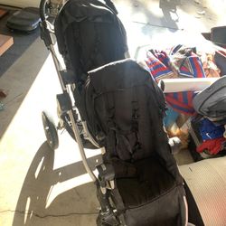 Double Stroller 