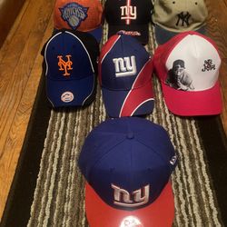 Lots Of Hats 