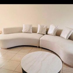 Offer Sofa Sectional -  L-shaped - New - Ask For Price 