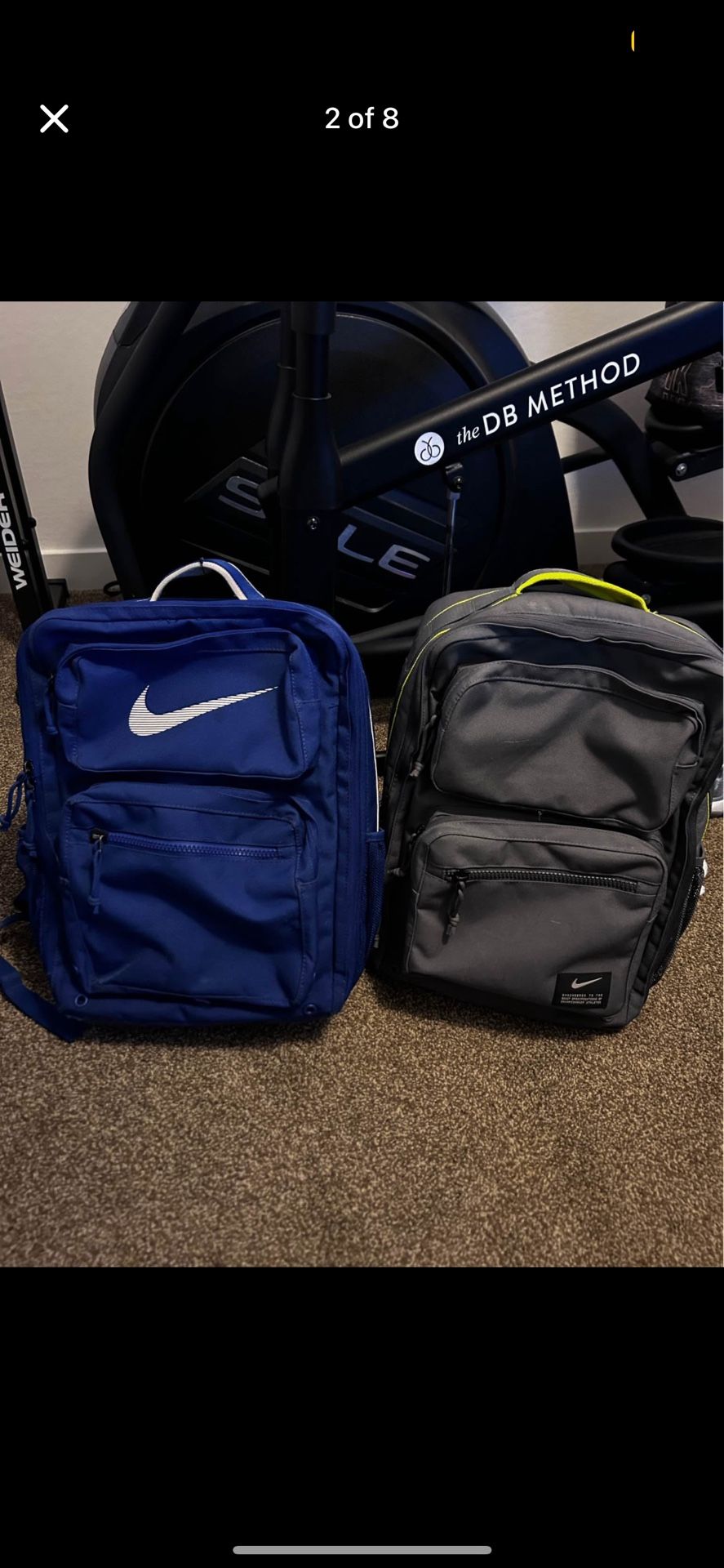 Nike Utility Backpacks