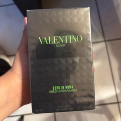 Valentino uomo born in Roma green stravaganza 100ml