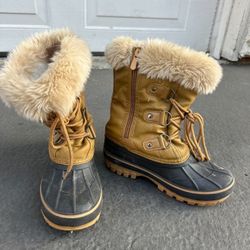 Kids Snow Boots 