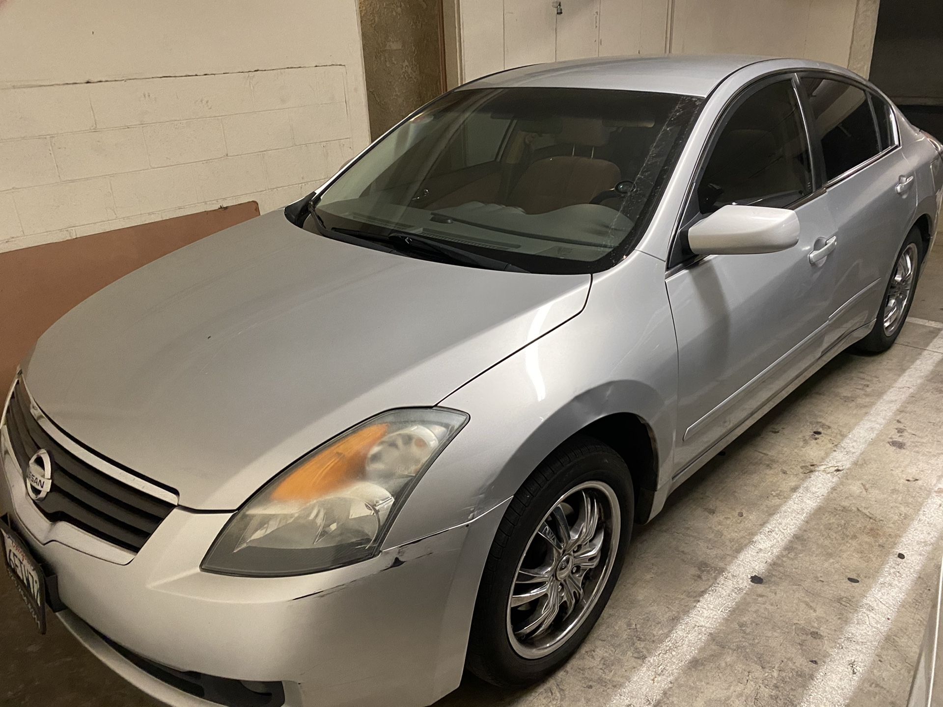 2009 Nissan Altima