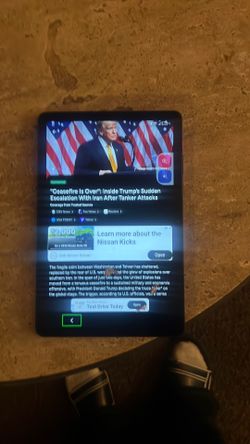 T-Mobile 11.5 inch tablet