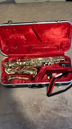 Oxford saxophone