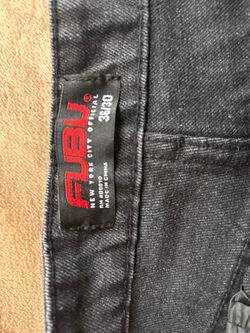 FUBU Jeans