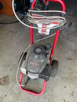 Pressure washer