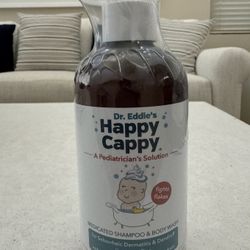 Baby Shampoo and Body Wash