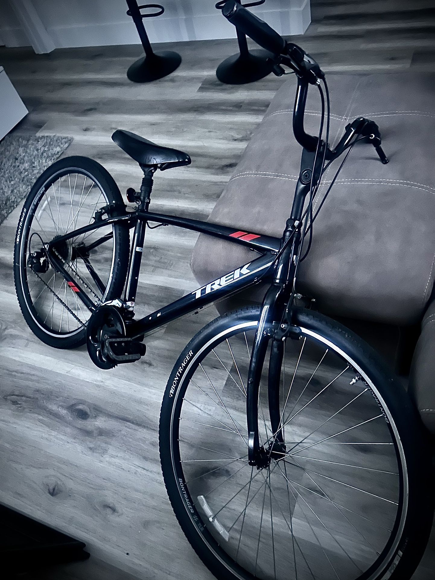 Trek Verve 3 Bike
