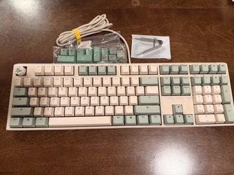 Ducky Full-Size Mechanical Keyboard