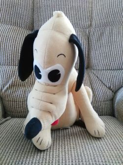 Plush Pluto