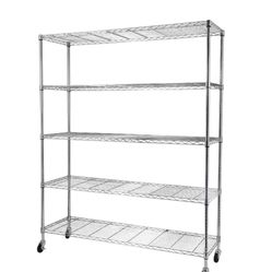 3,Metal Racks