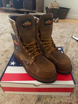 Thorogood Work Boots