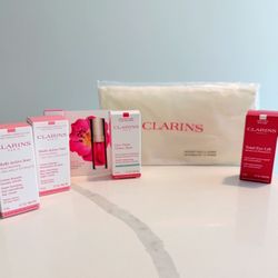 Clarins Bundle Travel Size