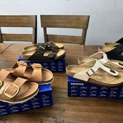 Birkenstock Sandals Size 42