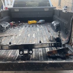 Base Par Estrar De Silverado 2014