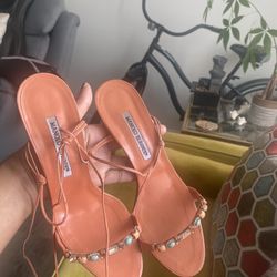 Manolo Blahnik Vintage shoe