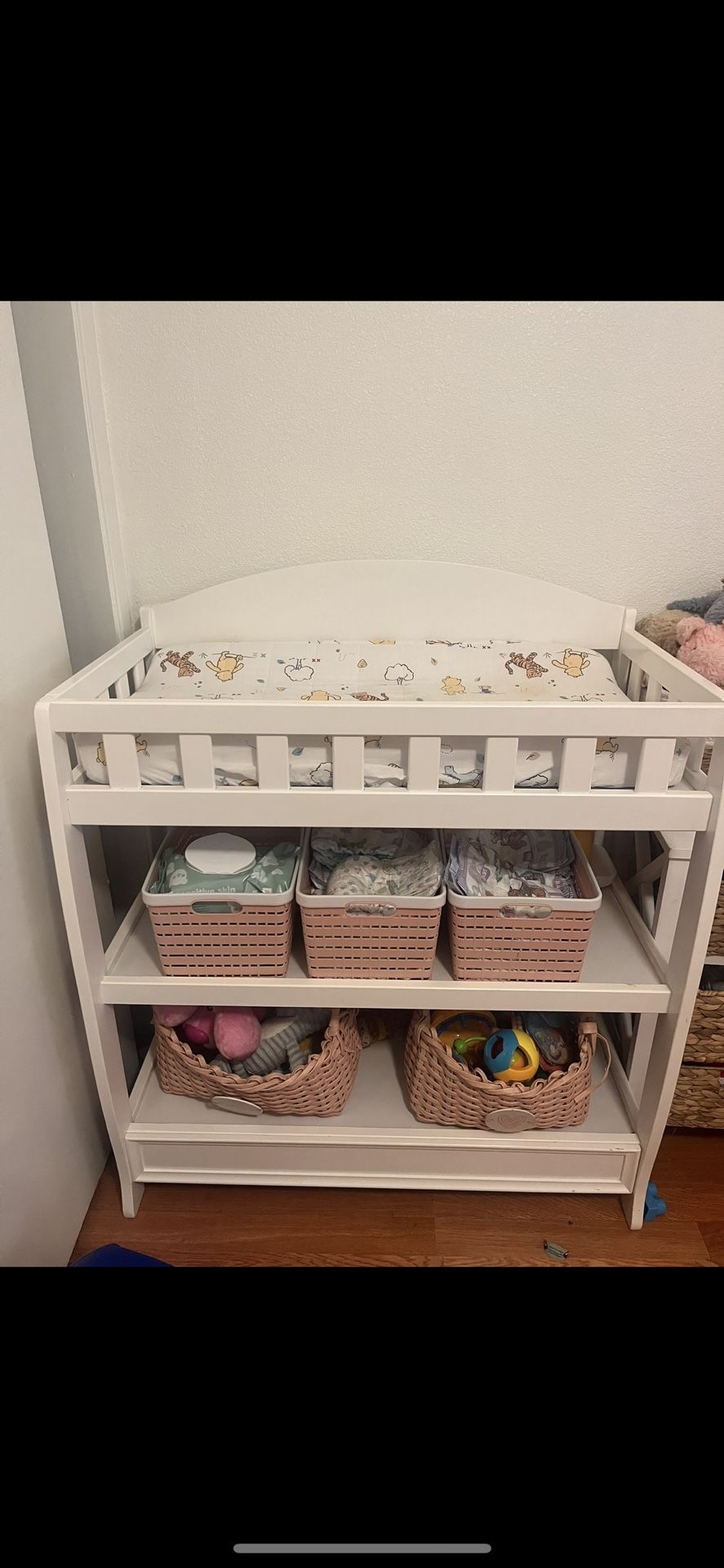 Changing Table