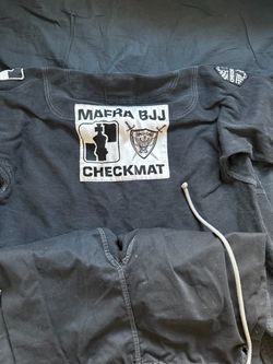 BJJ Gi