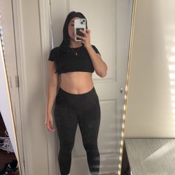 Box Of Gym Wear For Women 