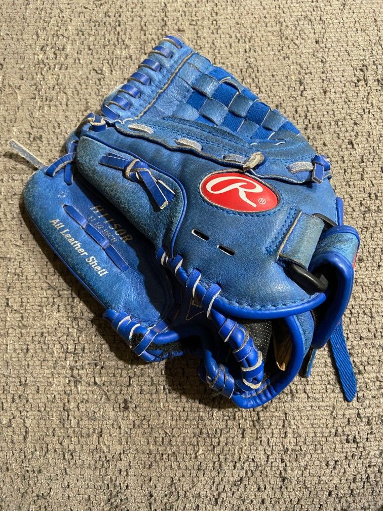 Rawlings Baseball Glove Youth