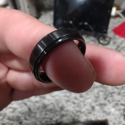 Men's Triton Tungsten ring