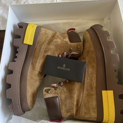 Moncler Boots 