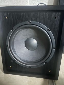 Subwoofer BIC America