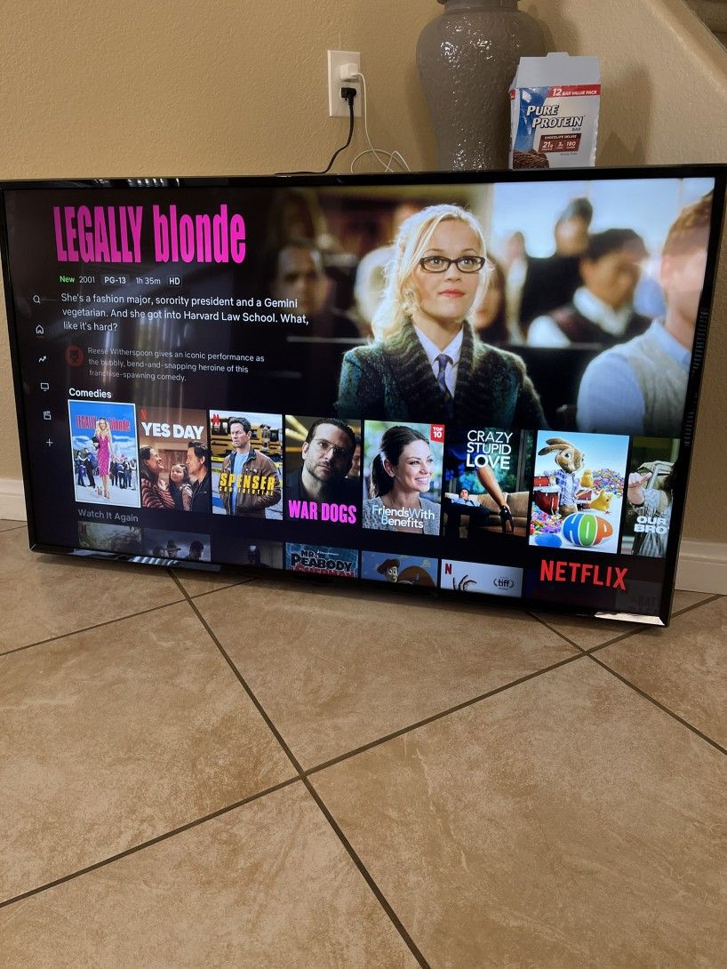 50" Tv 4K UHD ($10 Delivery)