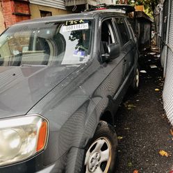 2011 Honda Pilot