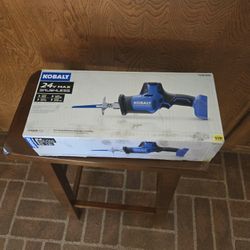 Kolbalt 24volt Variable reciprocating saw