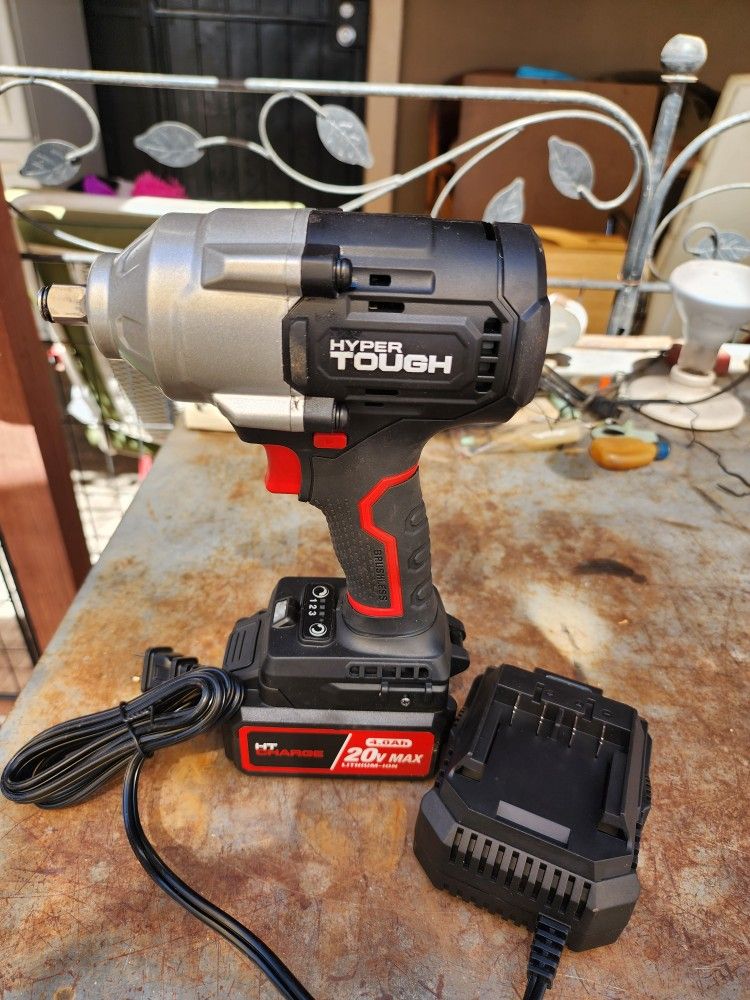 Impact Wrench