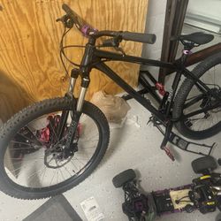 Invictus Mountain Bike