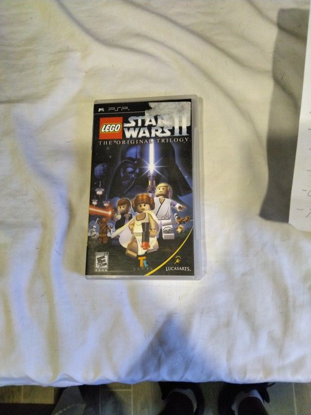 Lego Star Wars II